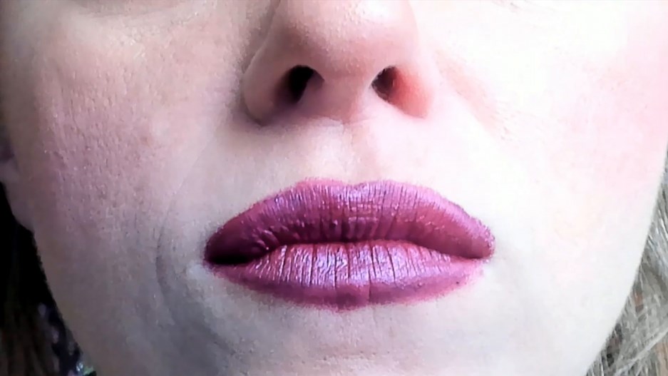 Petite Mercy – Dark Purple Lipstick and Lip Sniffs
